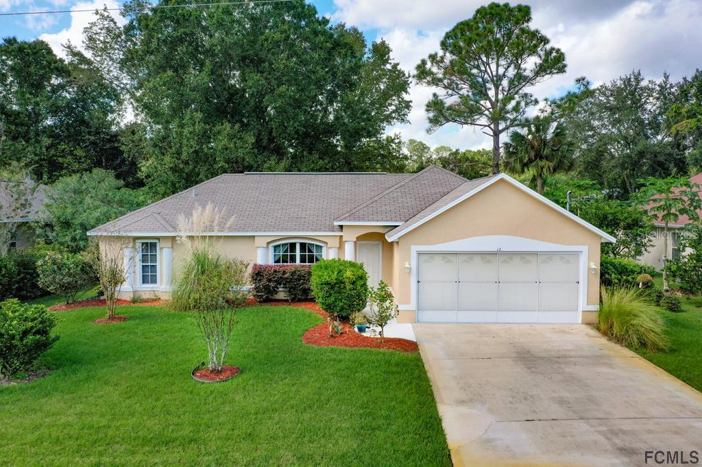 12 Evansville Ln., Palm Coast, FL 32164