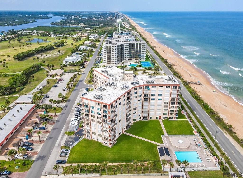 3600 S Ocean Shore Blvd. #614, Flagler Beach, FL 32136