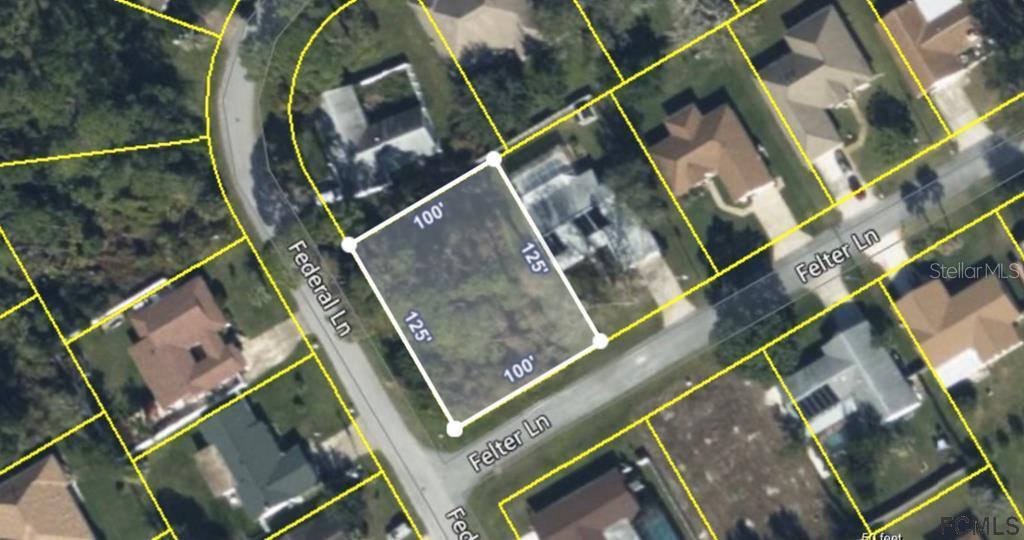 41 Felter Ln., Palm Coast, FL 32137