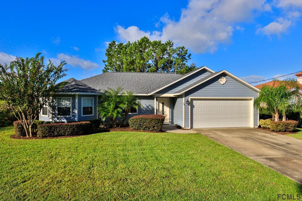 14 Feling Ln., Palm Coast, FL 32137
