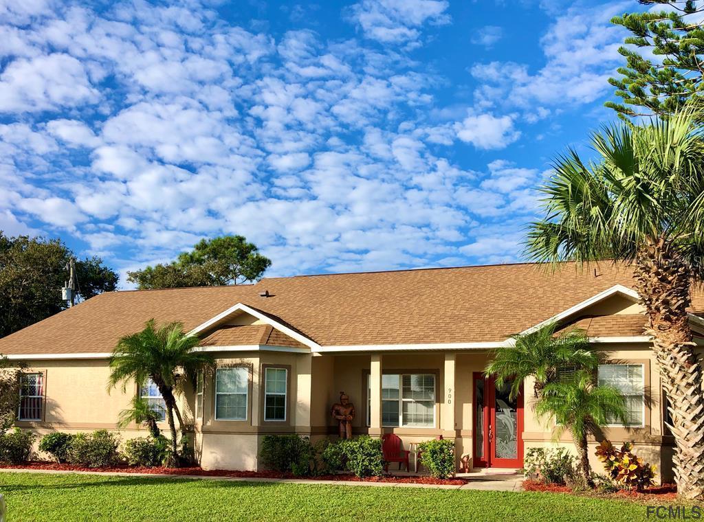 900 Magnolia Ter., Flagler Beach, FL 32136