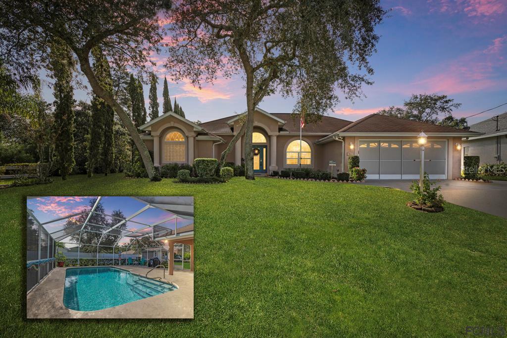 51 Frederick Ln., Palm Coast, FL 32137