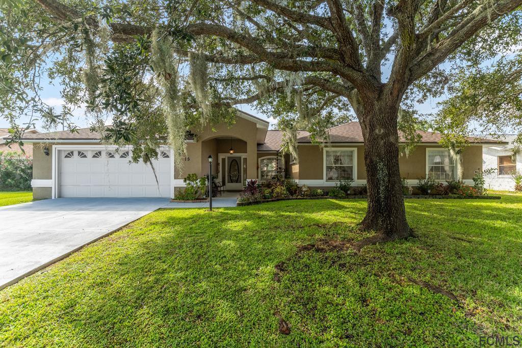 15 Coral Reef Ct., Palm Coast, FL 32137