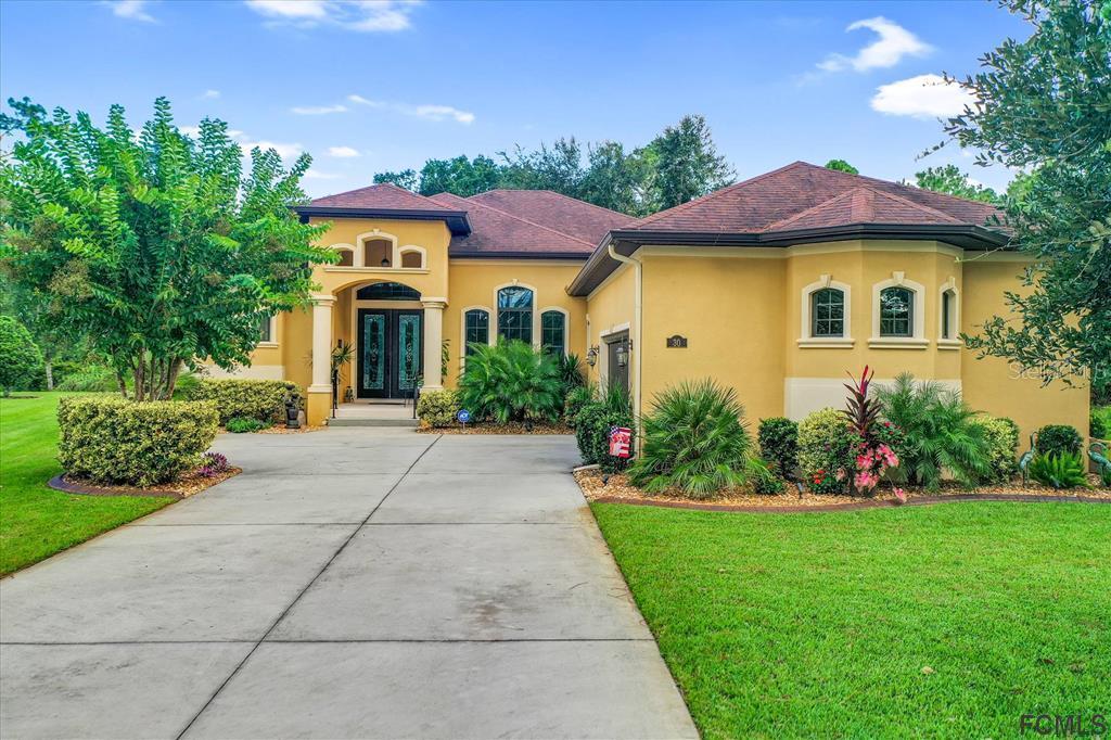 30 Egret Tr., Palm Coast, FL 32164