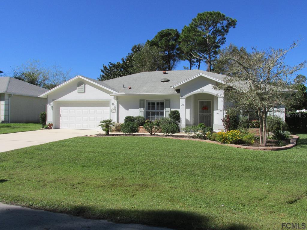 26 Farnell Ln., Palm Coast, FL 32137