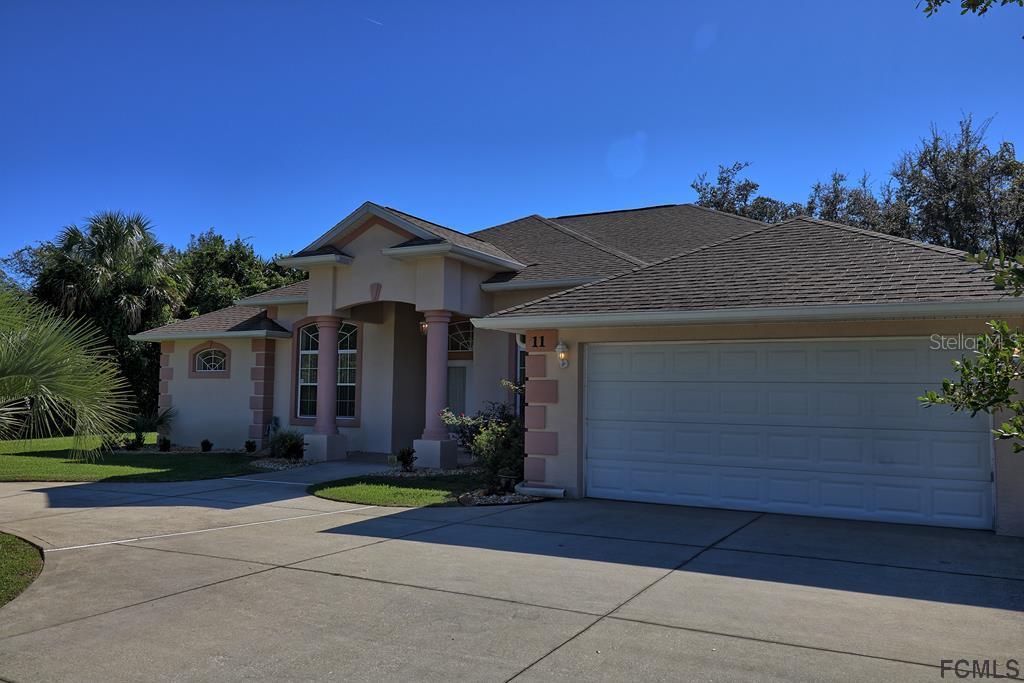 11 Frederick Ln., Palm Coast, FL 32137