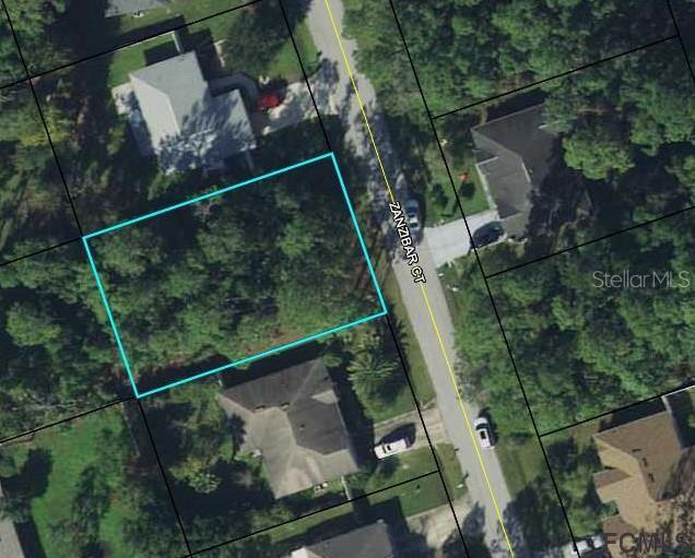 7 Zanzibar Ct., Palm Coast, FL 32164