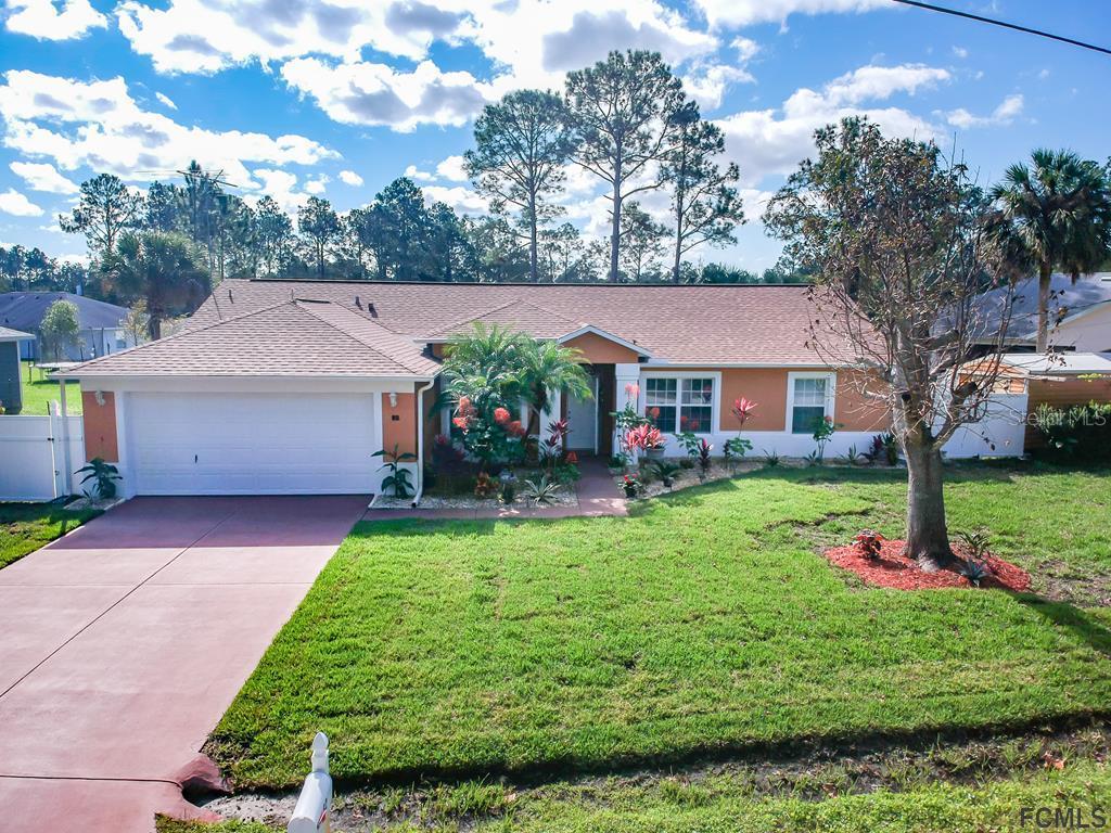 82 Wheatfield Dr., Palm Coast, FL 32164