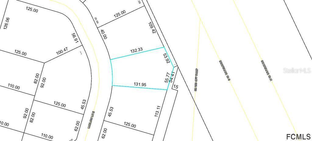 40 Ludlow Ln., Palm Coast, FL 32137