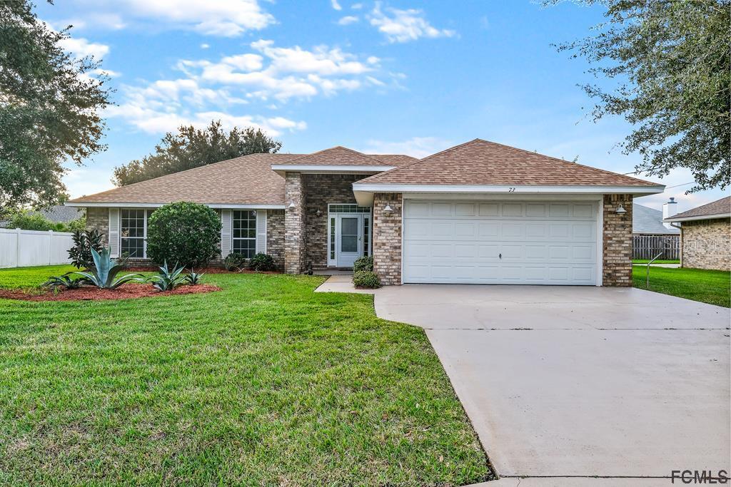 73 La Mancha Dr., Palm Coast, FL 32137