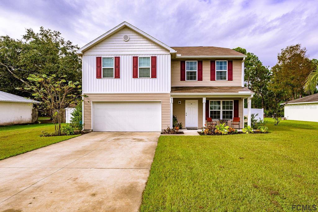 71 Universal Tr., Palm Coast, FL 32164