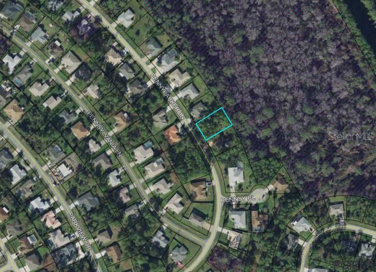 57 Pennypacker Ln., Palm Coast, FL 32164