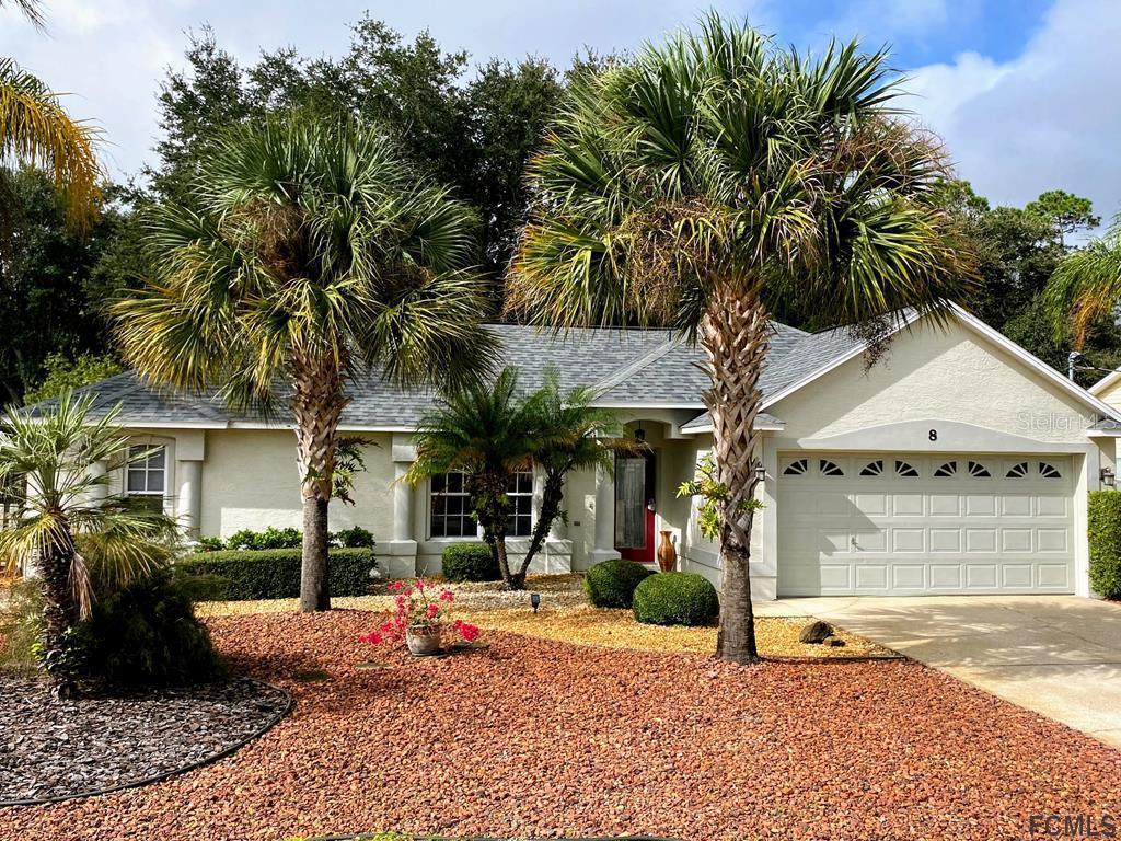 8 Egan Dr., Palm Coast, FL 32164