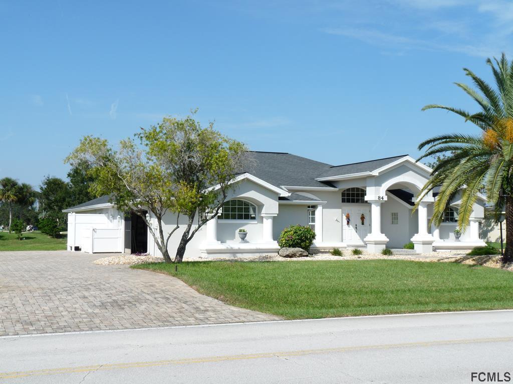 84 Club House Dr., Palm Coast, FL 32137