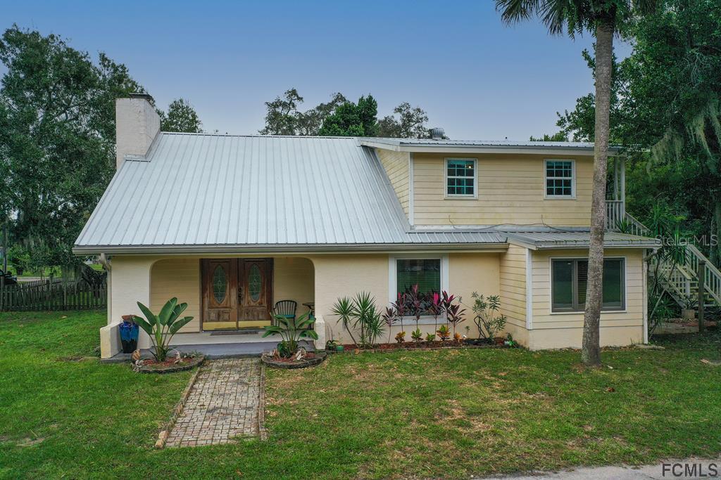 251 Lagoon Ave., Oak Hill, FL 32759