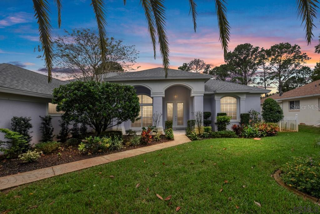 52 Francis Ln., Palm Coast, FL 32137