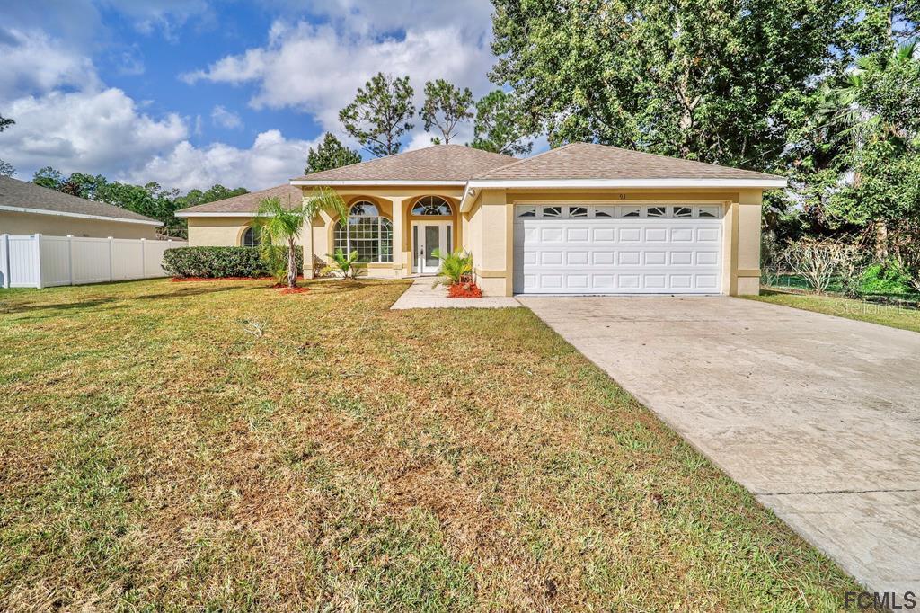 93 Red Mill Dr., Palm Coast, FL 32164
