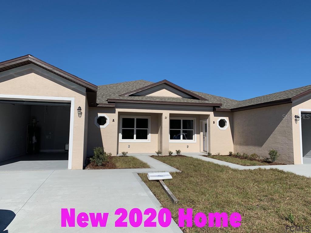 53 Freneau Ln., Palm Coast, FL 32137