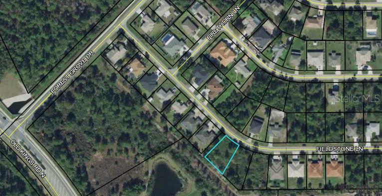 97 Fieldstone Ln., Palm Coast, FL 32137