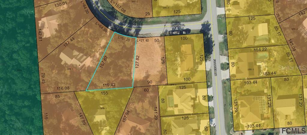 9 Fulton Pl., Palm Coast, FL 32137