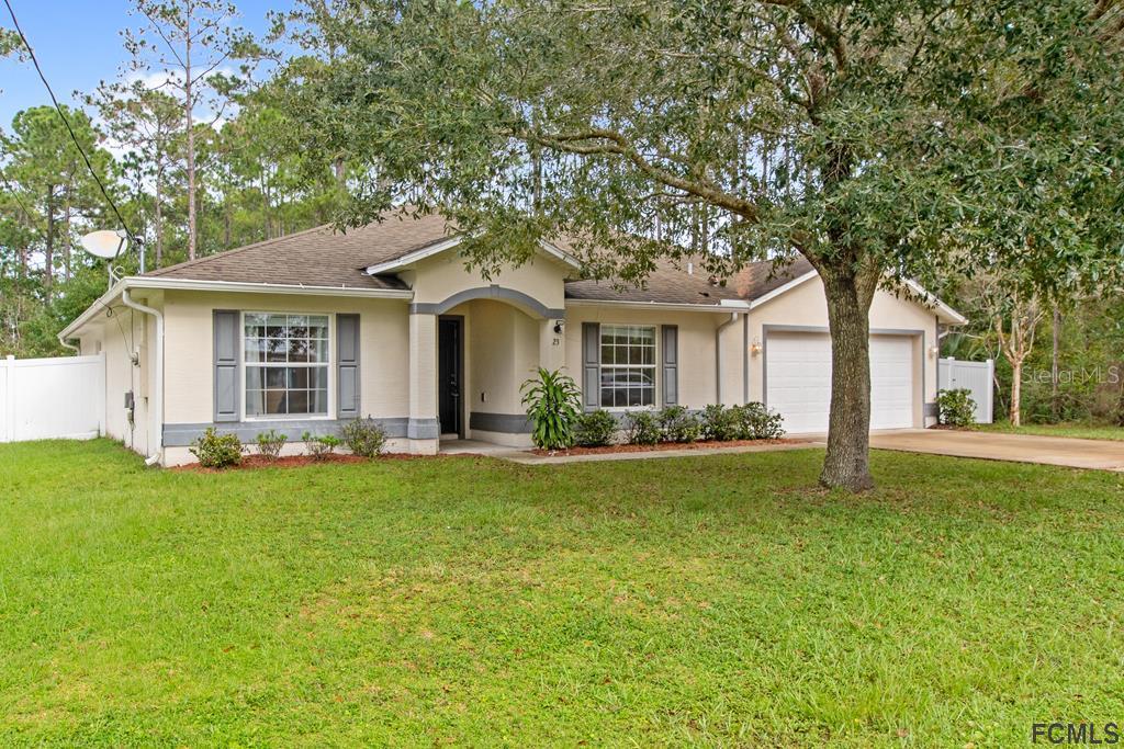 23 Ryall Ln., Palm Coast, FL 32164