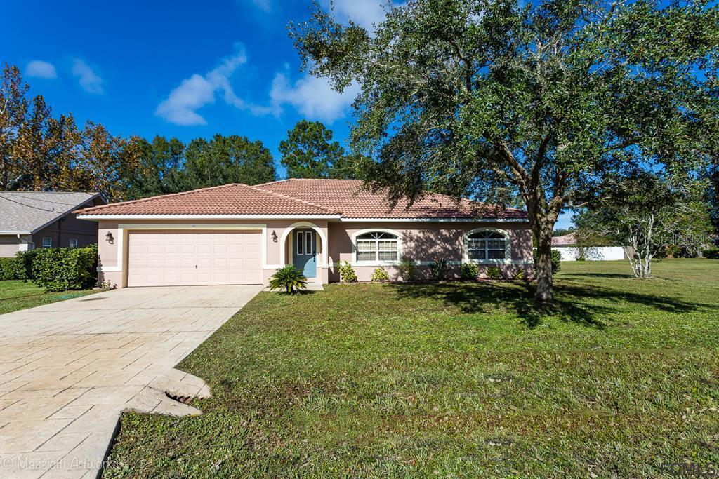 19 Prince Walter Ln., Palm Coast, FL 32164