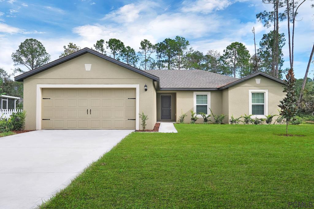 85 Ryecliffe Dr., Palm Coast, FL 32164