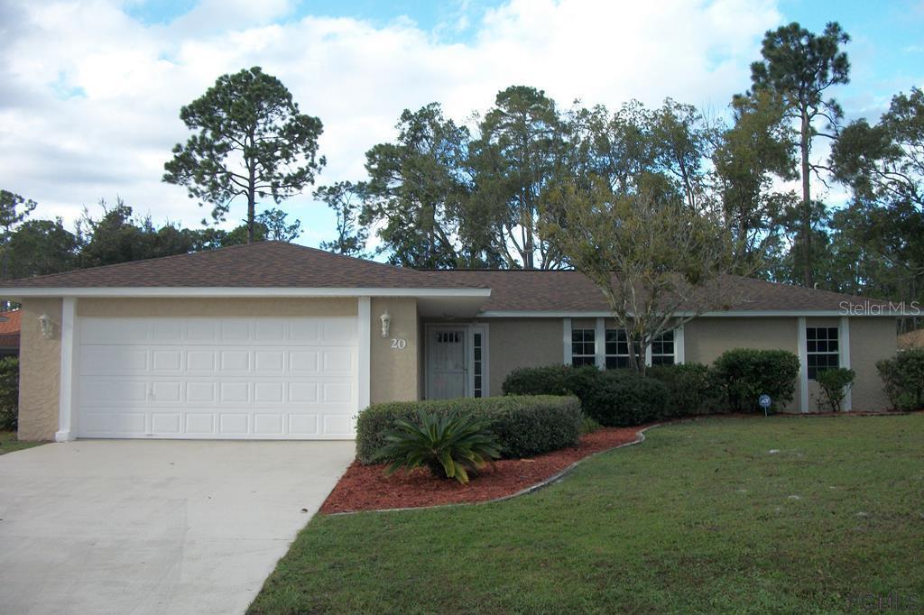20 Fenwood Ln., Palm Coast, FL 32137