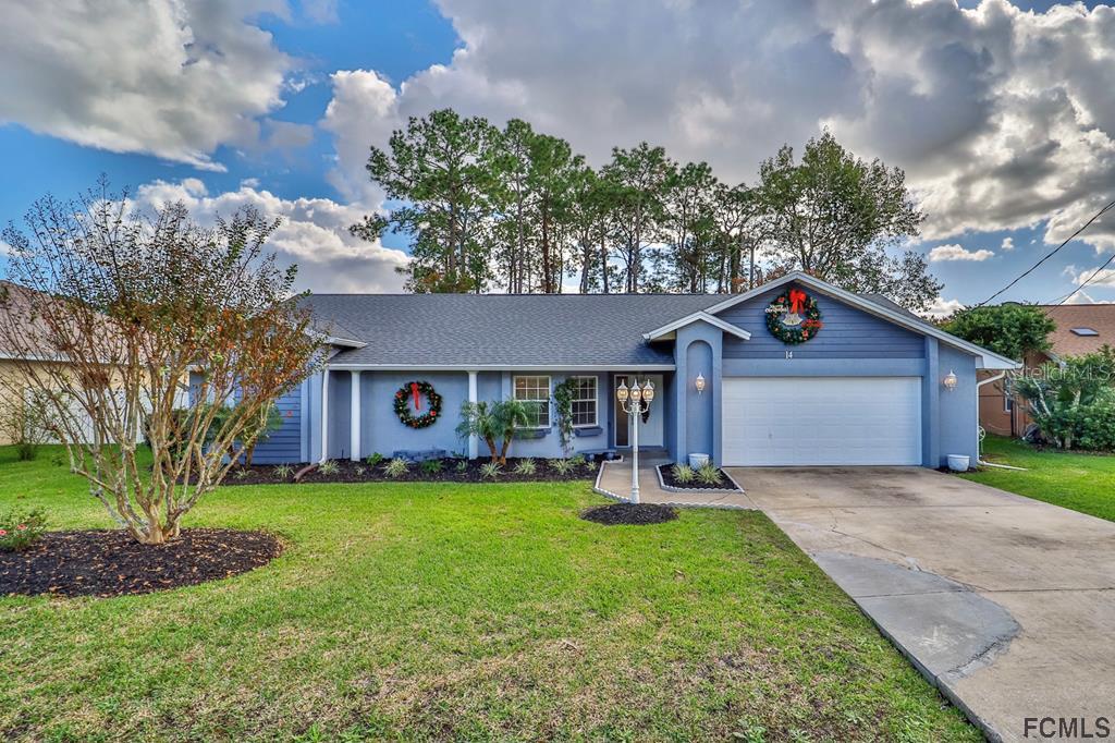 14 Wynnfield Dr., Palm Coast, FL 32164
