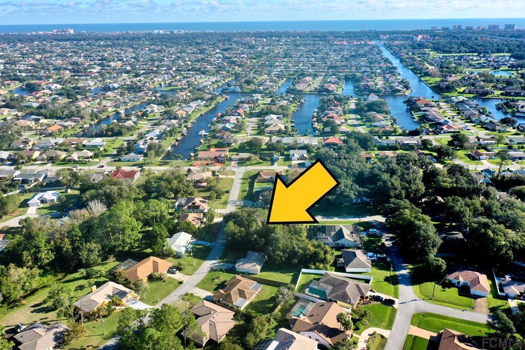 15 Foster Ln., Palm Coast, FL 32137