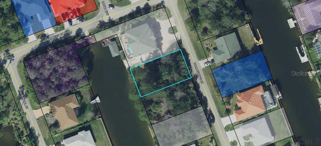 6 Cold Spring Ct., Palm Coast, FL 32137