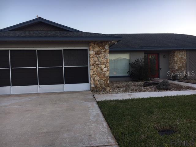 18 Flintstone Ct., Palm Coast, FL 32137