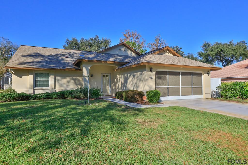 163 Westhampton Dr., Palm Coast, FL 32164