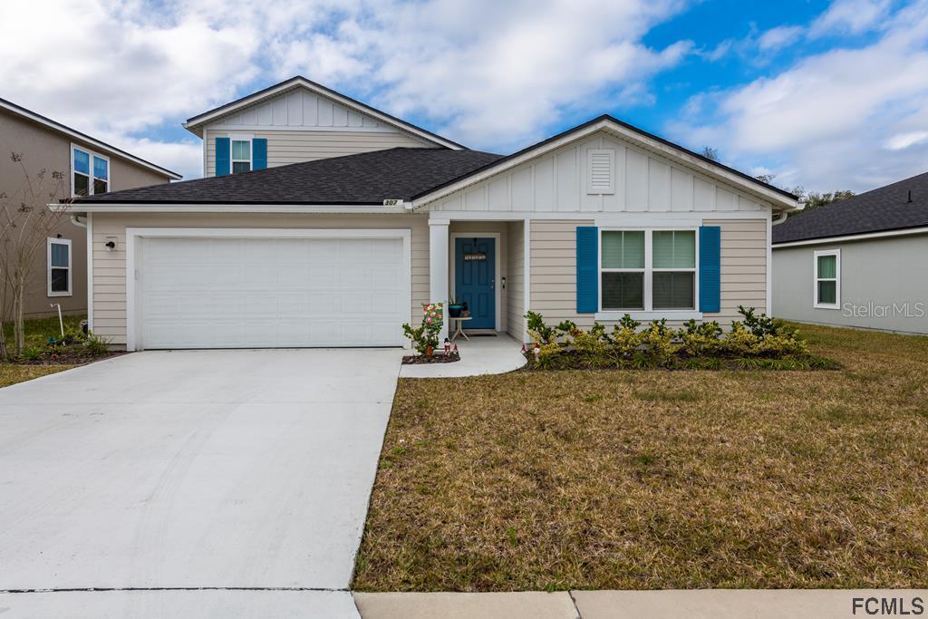 307 Sawmill Landing Dr., St Augustine, FL 32086