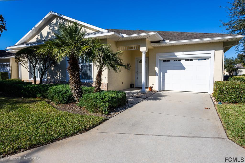 2 Summerwind Cir., Palm Coast, FL 32137