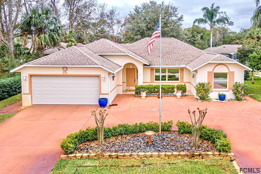 70 Franciscan Ln., Palm Coast, FL 32137