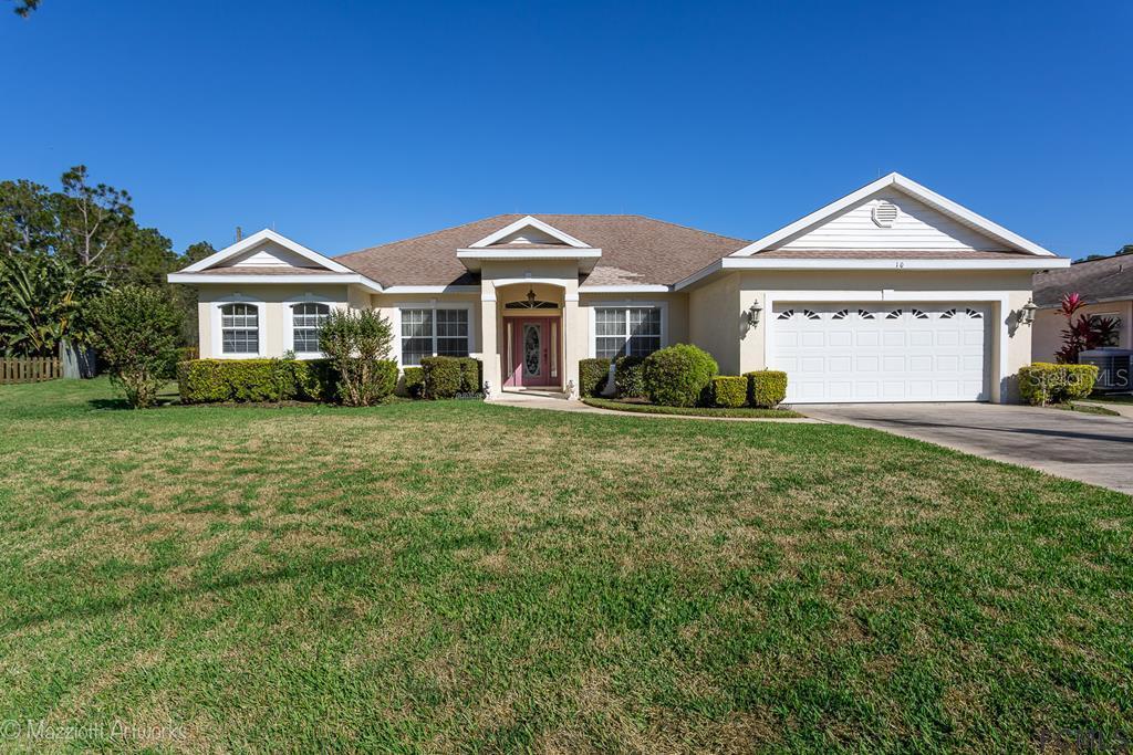 10 Eagle Pl., Palm Coast, FL 32164
