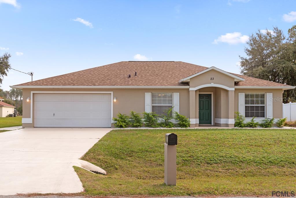 23 Fenhill Ln., Palm Coast, FL 32137