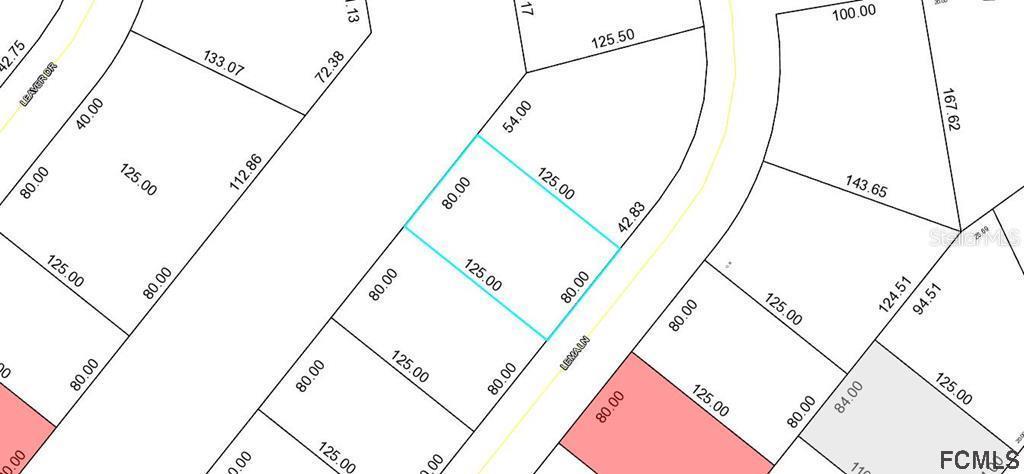 27 Lema Ln., Palm Coast, FL 32137