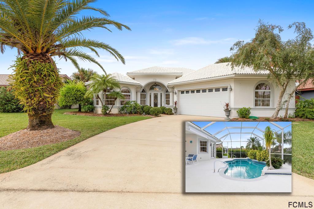 9 Coconut Ct., Palm Coast, FL 32137