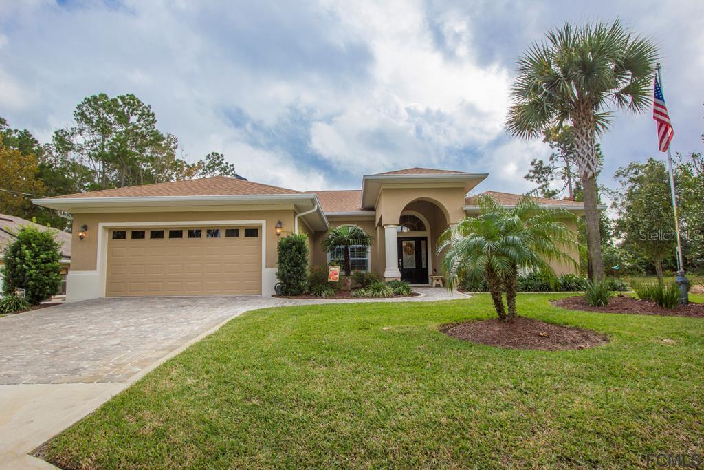 17 Fenhill Ln., Palm Coast, FL 32137