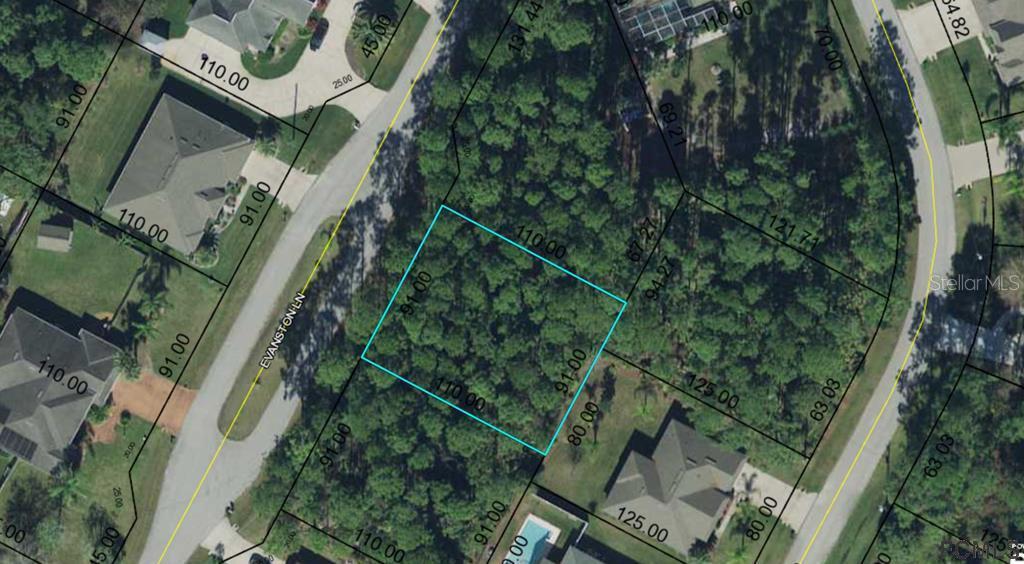 9 Evanston Ln., Palm Coast, FL 32164