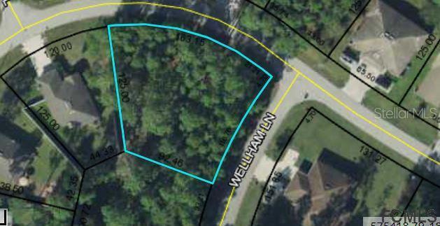 45 Wellham Ln., Palm Coast, FL 32164