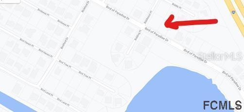 208 Bird Of Paradise Dr., Palm Coast, FL 32137