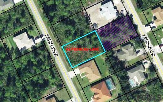 42 Freneau Ln., Palm Coast, FL 32137