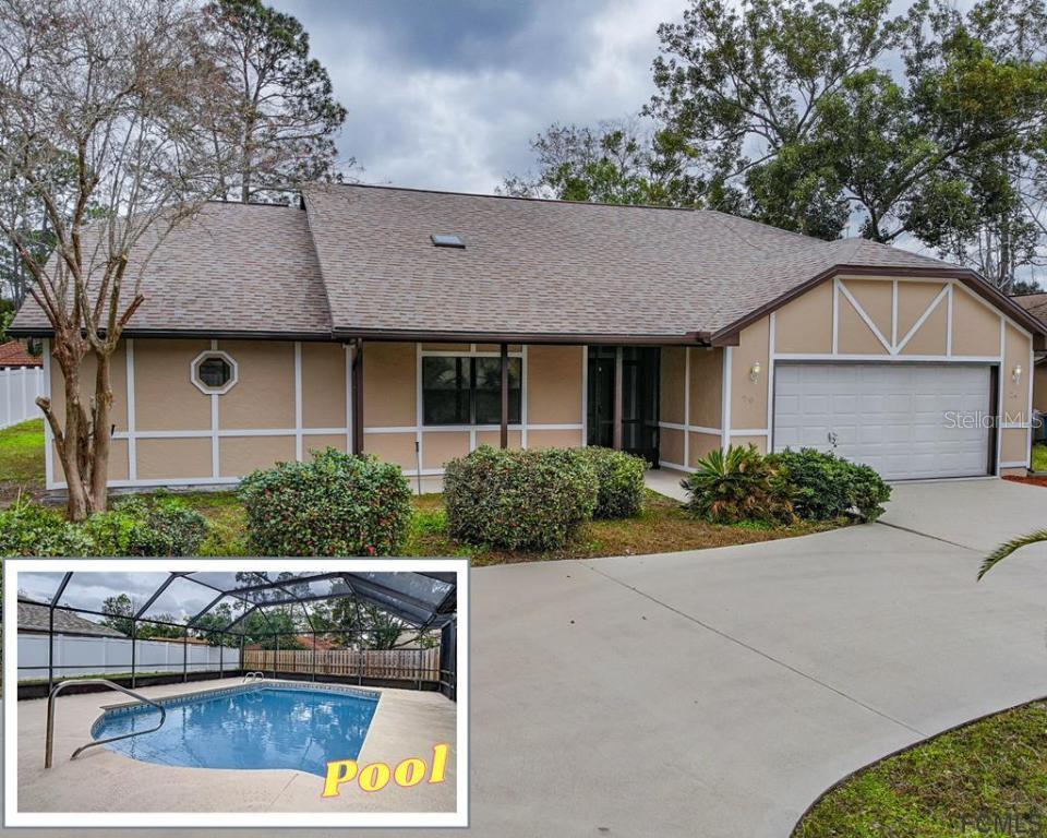 74 Wedgewood Ln., Palm Coast, FL 32164