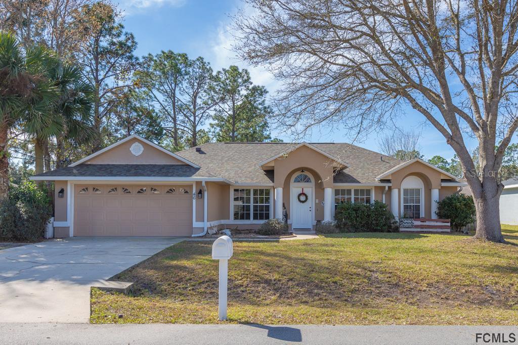 46 Westglen Ln., Palm Coast, FL 32164