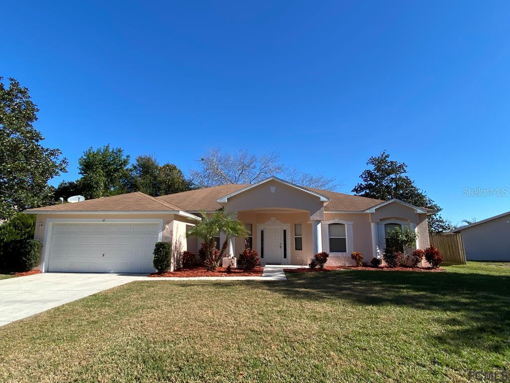 47 Filbert Ln., Palm Coast, FL 32137