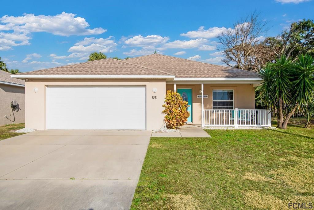 1511 S Daytona Ave., Flagler Beach, FL 32136