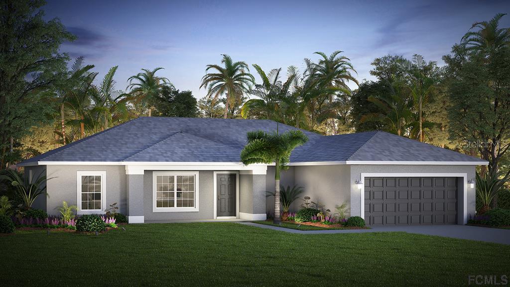 55 Barkley Ln., Palm Coast, FL 32137